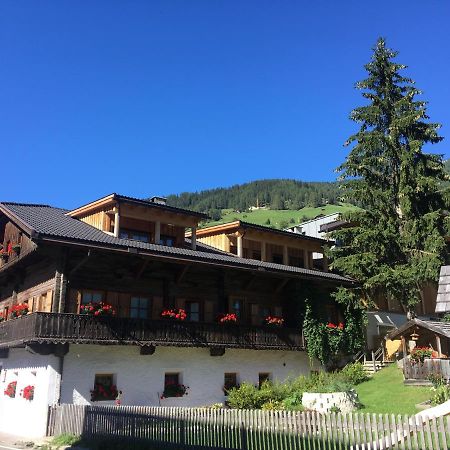 Unteradamerhof Sexten Exterior foto